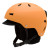 See Orange Bern Macon Hard Hat Helmet w/ Visor Knit Liner