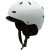 See White Bern Macon Hard Hat Helmet w/ Visor Knit Liner