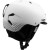 Bern Macon Hard Hat Helmet w/ Visor Knit Liner