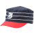 See Navy/Cardinal Red Brixton Pinch Old Style Ball Cap