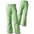 See Apple Green Gingham Betty Rides Low Rider Insulated Pant - Womens See Apple Green Gingham Betty Rides Low Rider Insulated Pant - Womens
