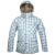 Betty Rides All-Mountain White Widow Parka - Women's