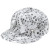 See Bright White Burton Dice Baseball Cap