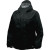 See True Black Optical Delusion Jacquard Burton Hybrid Jacket - Men's