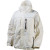 See Rock Salt Letter Jacquard Burton Hybrid Jacket - Men's