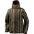 See Red Rock Herringbone Pinstripe Burton Hood Jacket - Men's