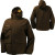 See Roasted Brown Burton Phantom Jacket - Men's