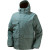 See Titanium Blue Burton Phantom Jacket - Men's