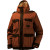 See Red Rock/Roasted Brown Burton Shaun White Heaven's Reward Jacket - Men's See Red Rock/Roasted Brown Burton Shaun White Heaven's Reward Jacket - Men's