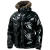 See True Black Vinyl Burton Ronin Ro-Down Jacket - Men's See True Black Vinyl Burton Ronin Ro-Down Jacket - Men's