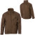 See Roasted Brown Burton AK BK Insulator Jacket - Men's See Roasted Brown Burton AK BK Insulator Jacket - Men's
