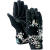 See True Black Burton Pipe Glove - Women's
