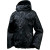 See True Black/Rock Salt Subway Jacquard B by Burton LTD City System 3-in-1 Jacket - Women's