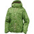See Fern/Green Grass Subway Jacquard B by Burton LTD City System 3-in-1 Jacket - Women's