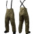 See Hazel Burton AK 3L Skid Hi-Top Pant - Men's See Hazel Burton AK 3L Skid Hi-Top Pant - Men's