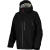 See I-Dot True Black Burton Idiom 2.5L Continuum Jacket - Men's