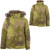 See Olive Mashup Print Burton Down Jacket - Boys'