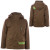 See Mocha Burton Apollo Jacket - Boys'