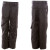 See True Black Burton White Collection Cosmic Delight Pant - Boys'