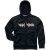 See True Black Burton Bonded Full-Zip Hooded Jacket- Boys'