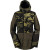 See Olive/Woodland Camo Burton Ronin Transition Jacket - Men's