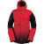 See True Red/True Black Fade Burton Ronin Transition Jacket - Men's