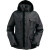 See True Black Burton Ronin Trigger Jacket - Men's