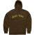 See Mocha Burton Bonded Hooded Jacket - Men's