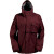 See Ron Burgundy Burton 3L Hybrid Jacket