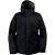 See True Black Burton 3L Hybrid Jacket