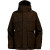 See Mocha Burton Field Jacket - Men's