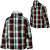 See Air Twill Plaid/Bright White Liner Burton System Jacket - Men's