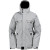 See Bright White/Smoke Burton Entourage Jacket - Men's