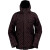See Totally Pink/True Black Burton Entourage Jacket - Men's