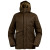 See Mocha Burton Defender Jacket - Men's