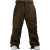 See Mocha Burton Vent Pant - Men's