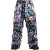 See Pixplosion Print Burton Vent Pant - Men's