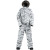 See Bright White Splatter Camo Burton Veil One-Piece Snow Suit - Women's