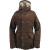 See Chestnut Cord Burton Cherish Jacket - Women's