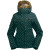 See Forest Polka Squares Burton Lush Jacket - Women's