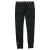 See Black Polka Squares Burton Midweight Pant - Women's