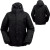See True Black Burton Shaun White Bad Moon Rising Jacket - Men's