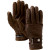 See Mocha Burton White Collection Glove - Men's