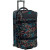 See Neon Camo Burton Wheelie Double Deck Luggage