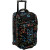 See Neon Camo Burton Wheelie Flight Deck Luggage