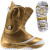 See Gold/White Burton Supreme Snowboard Boot - Women's