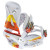 See Sunset Strip White Burton Escapade EST Snowboard Binding - Women's