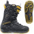 See Black/Gold Burton Sapphire Snowboard Boot - Women's