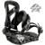 See Black Burton P1.1 Snowboard Binding
