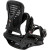 See Blacked Out Burton Triad Snowboard Binding